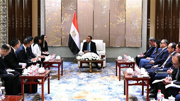 الدكتور مصطفى مدبولي