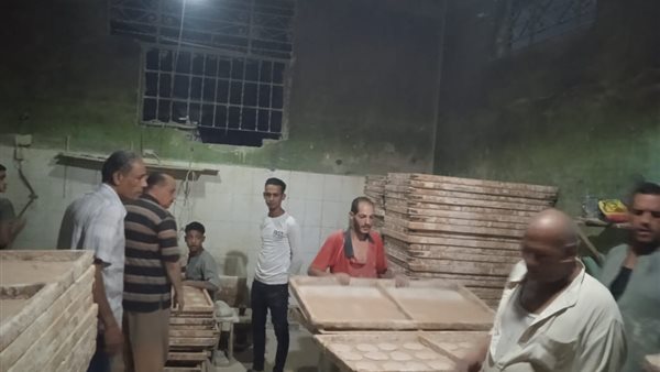  حملات تموينية مفاجئة