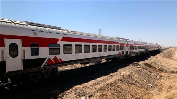 عودة حركة القطارات