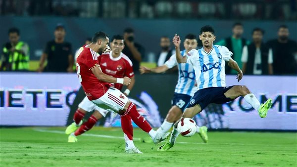 مباراة الأهلي والعربي