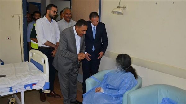 محافظ مطروح