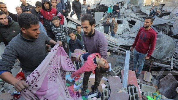 شهيدا بنيران الاحتلال