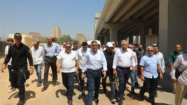  محافظ الجيزة 