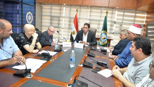  اللواء طارق مرزوق