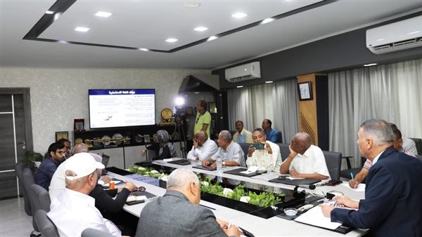 جانب من الاجتماع