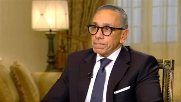 سفير مصر ببيروت