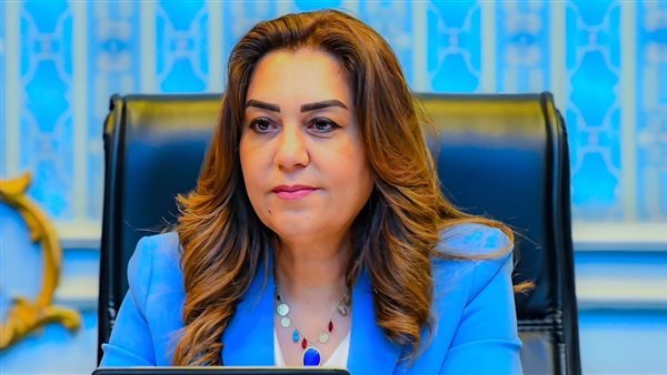 وزيرة التنمية المحلية