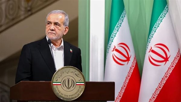 الرئيس الإيراني 