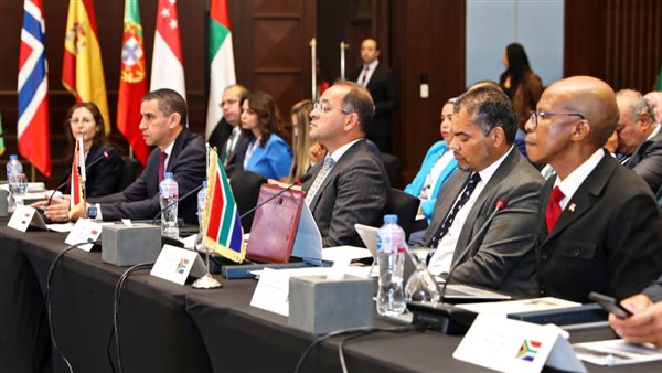 وزير المالية 