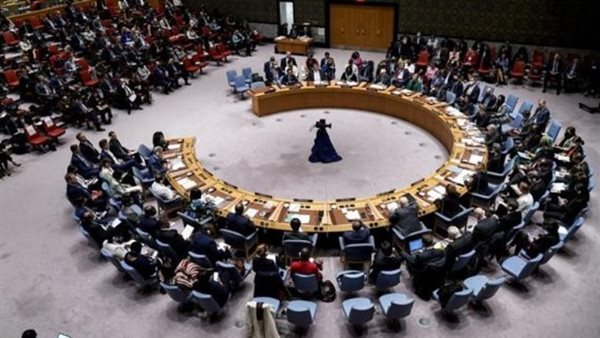 مجلس الأمن_أرشيفية