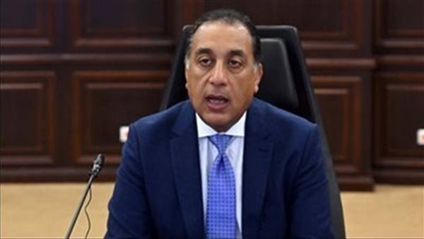 مصطفى مدبولي رئيس