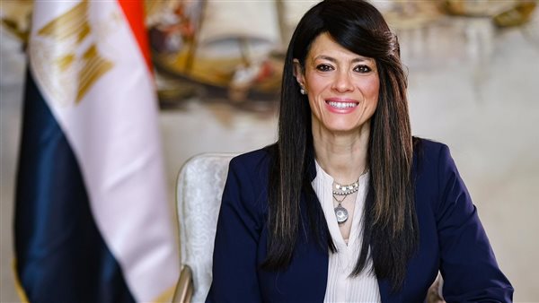 وزيرة التخطيط