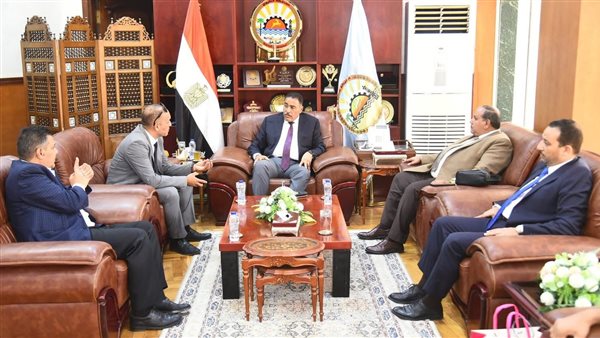 جانب من الاجتماع