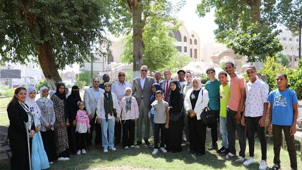 جانب من الإحتفالية