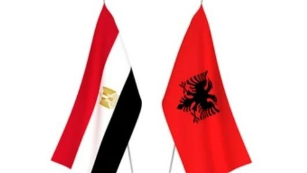 مصر وألبانيا