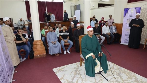 مسابقة دولة التلاوة