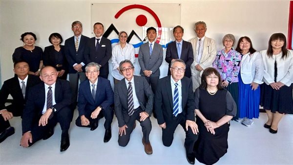 الفوج الخامس من الخبراء