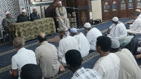 جانب من الندوة