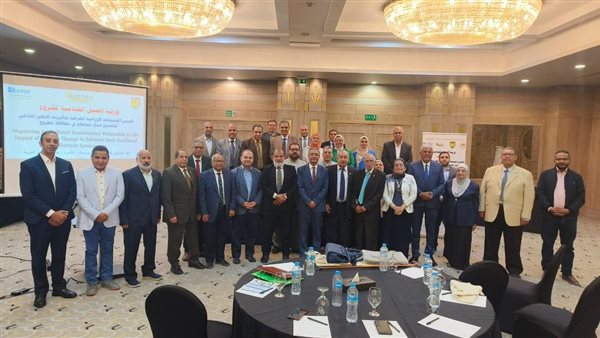 مركز بحوث الصحراء