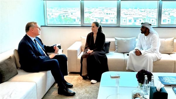 جانب من الأجتماع