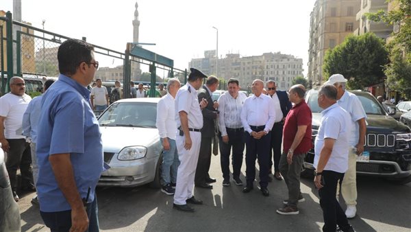 جانب من الجولة