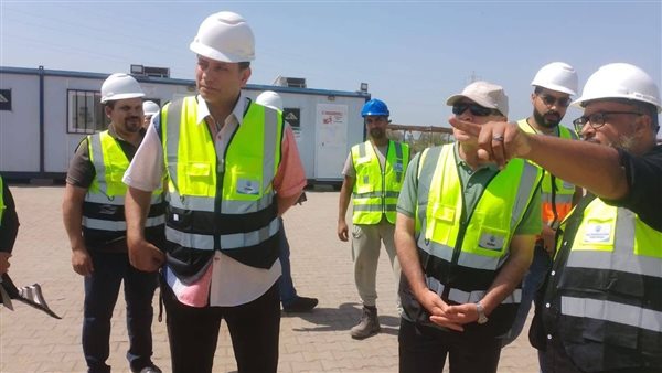 محافظ الدقهلية يتابع