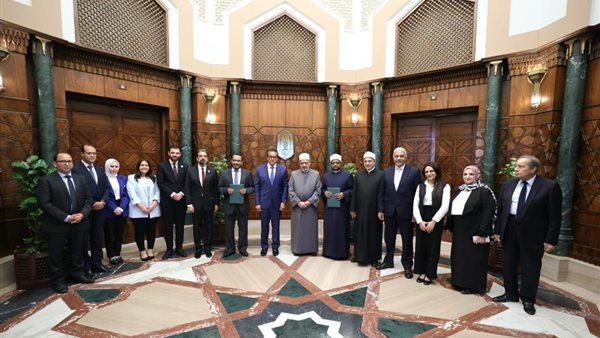 جانب من الأجتماع