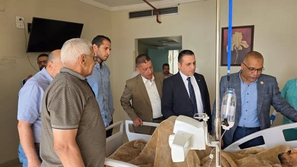 رئيس نقابة البترول