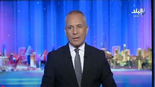 الإعلامي أحمد موسى