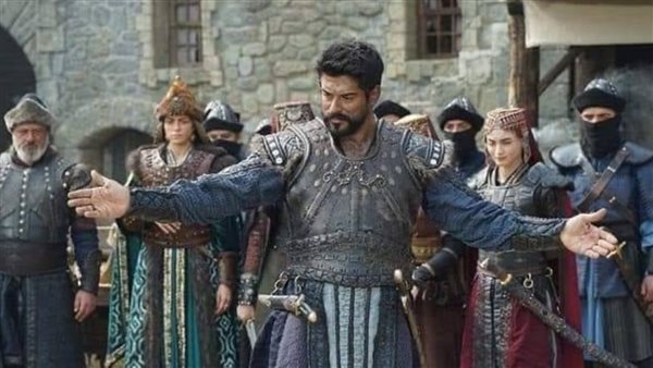 مسلسل المؤسس عثمان