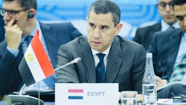 السفير راجى الإتربى