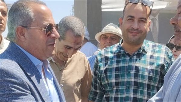 محافظ بورسعيد