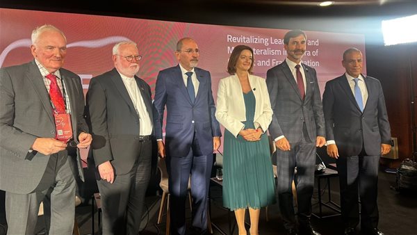 جانب من المشاركة