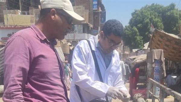 جانب من المتابعة