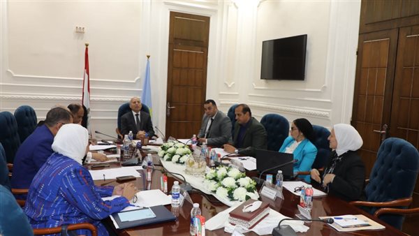 محافظ القاهرة الدكتور