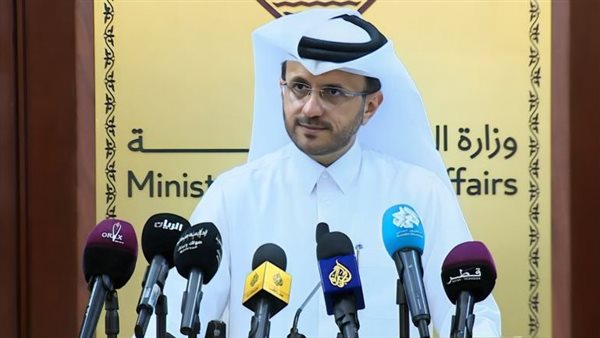 الخارجية القطرية