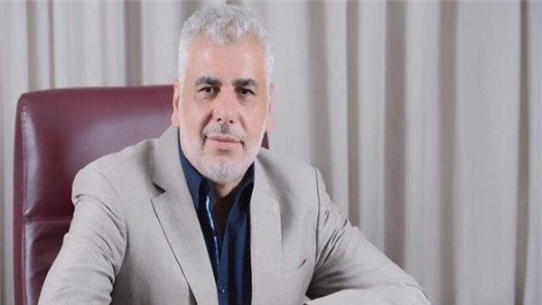 باسل السيسي عضو غرفة