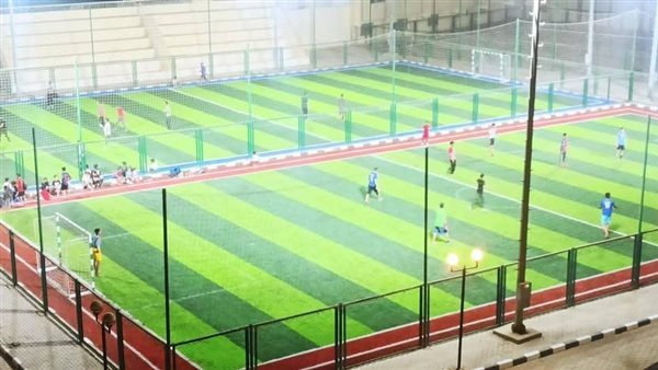 تطوير مركز التنمية