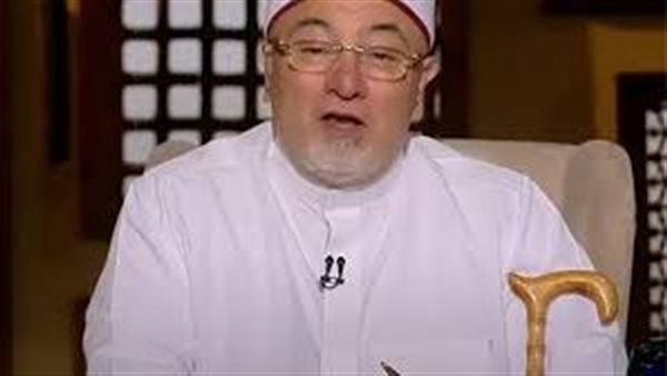  الشيخ خالد الجندي