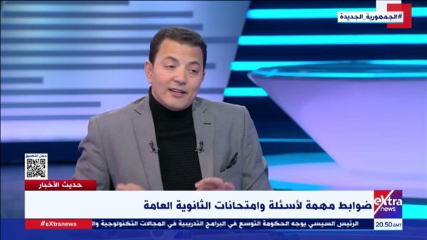 الكاتب الصحفي محمود