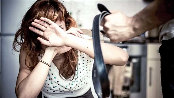 العنف الأسري