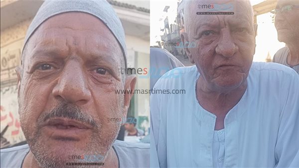 أهالي قرية البيضا