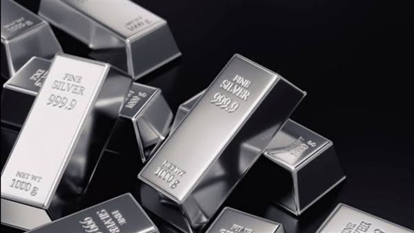 سعر جرام الفضة اليوم