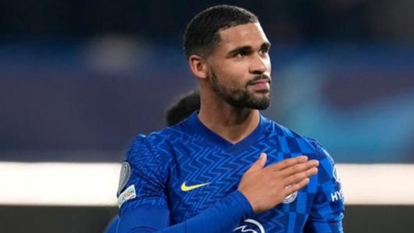  روبن لوفتوس-تشيك