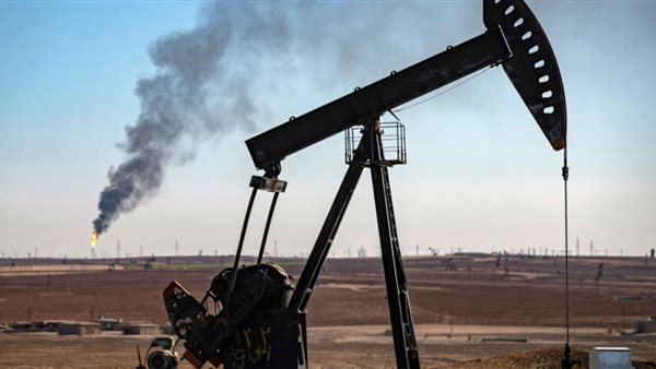 النفط والغاز السوري