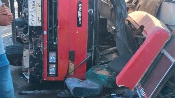 انقلاب أتوبيس الحسنية