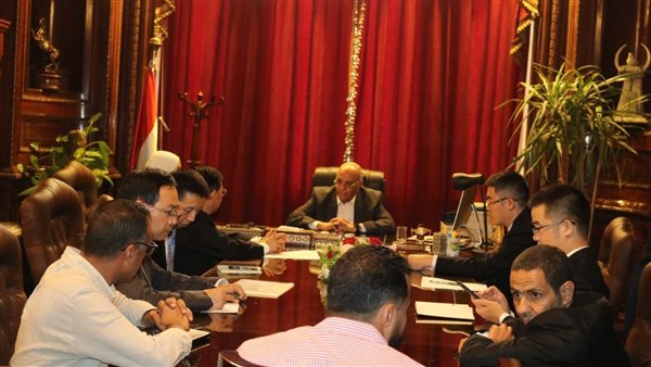 جانب من الاجتماع