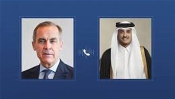 أمير قطر ورئيس وزراء