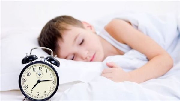 تنظيم نوم الطفل 