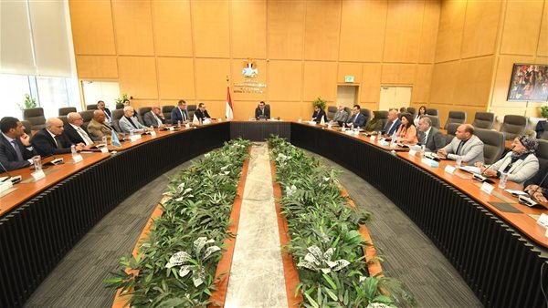 جانب من الاجتماع